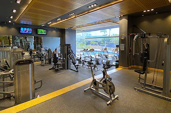 Gym Movich Pereira 