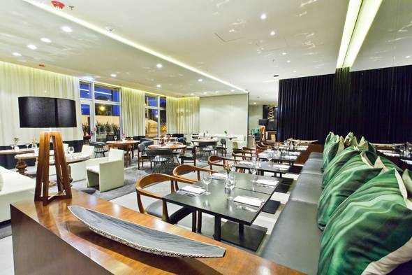 Restaurante ébano  Movich Buró 26 (Bogotá)