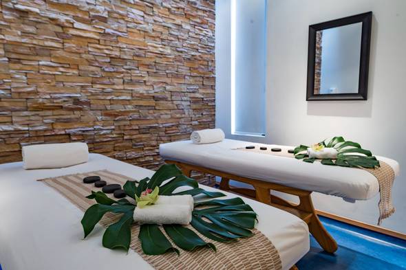 Spa and wet areas Movich Pereira 