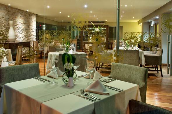 La maría restaurant Movich Casa del Alférez (Cali) 