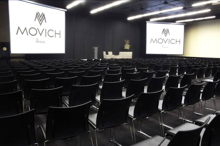 Meeting room Movich Pereira 