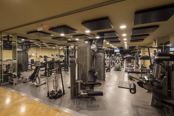 Gimnasio  Intercontinental Medellín