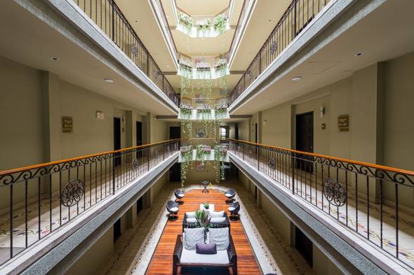 Concierge Movich Casa del Alférez (Cali) 