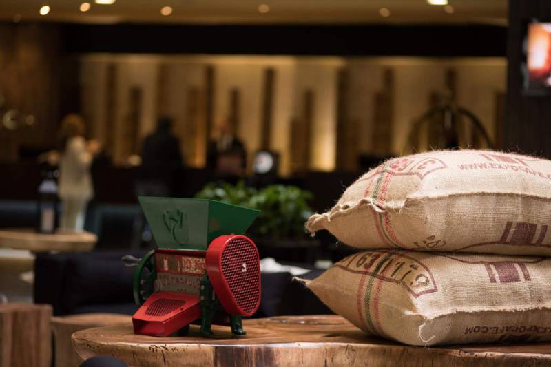 Lobby  Movich Pereira