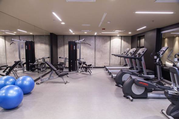 Gimnasio  Movich Buró 26 (Bogotá)