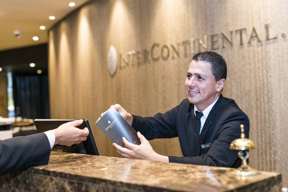 Conserje  Intercontinental Medellín