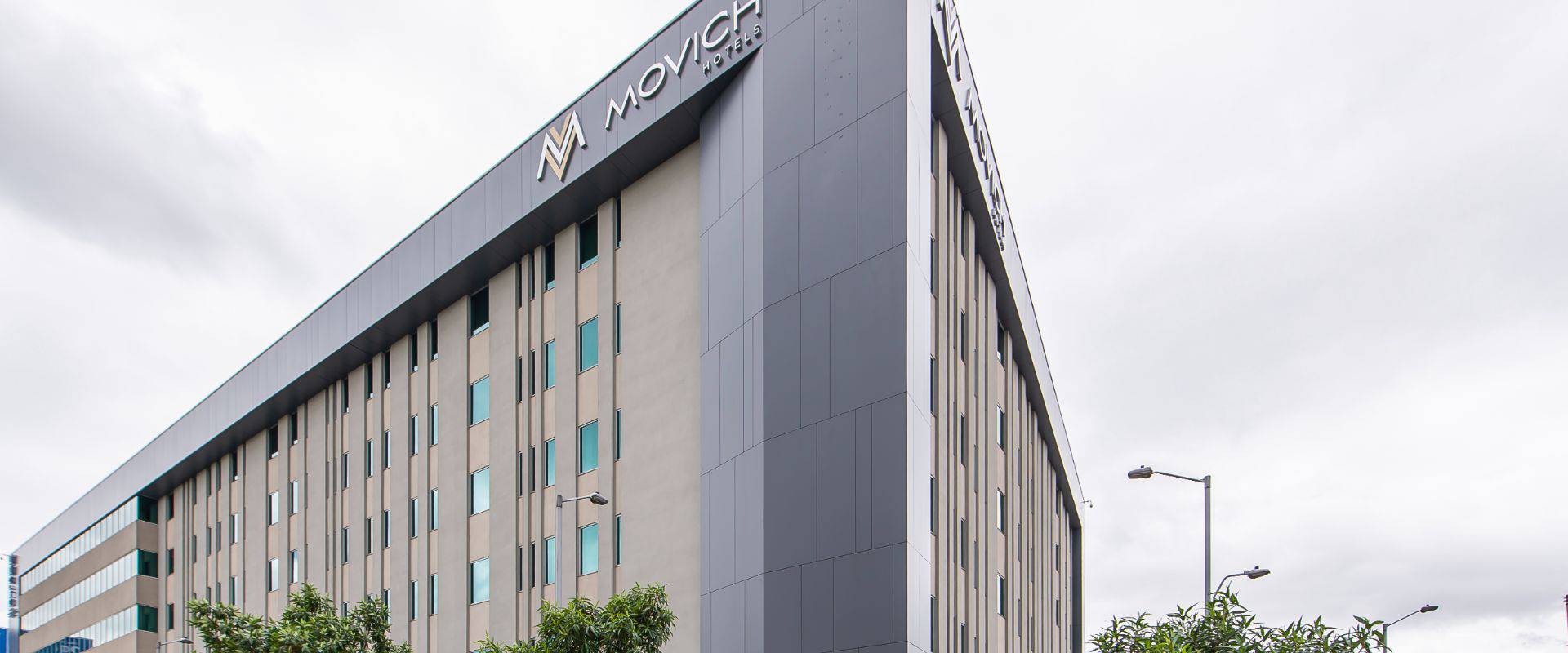 Movich Buró 26 (Bogotá) Movich Buró 26 (Bogotá)