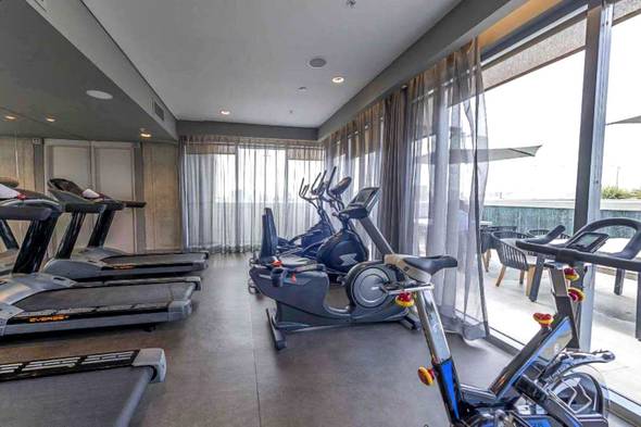 Gimnasio  Movich Buró 51 (Barranquilla)