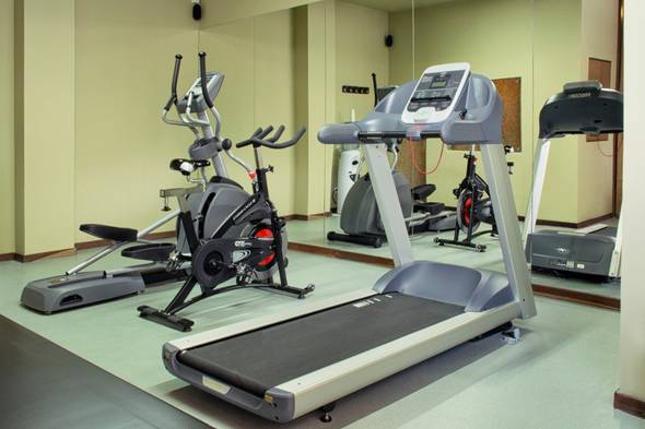 Gym Movich Casa del Alférez (Cali) 