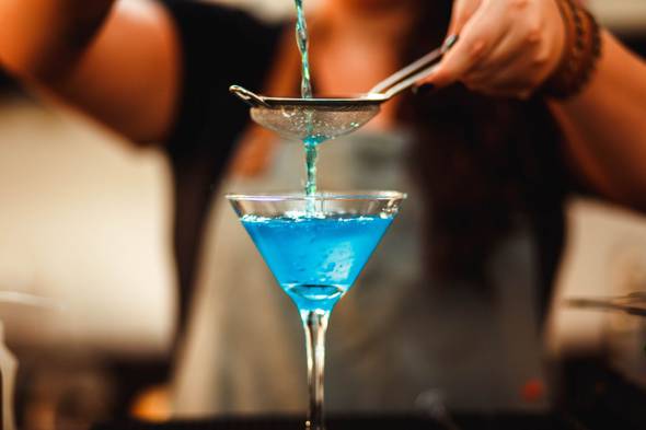 Bar iraka  Movich Buró 51 (Barranquilla)
