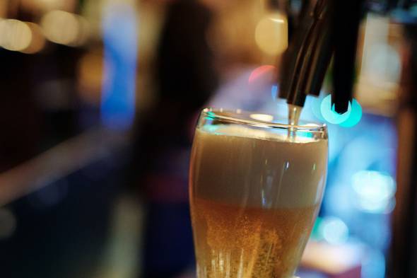 Barí bar  Intercontinental Medellín