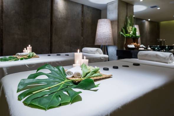 Spa  Movich Buró 26 (Bogotá)
