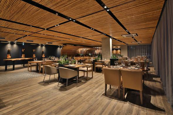 Restaurante ébano  Movich Buró 51 (Barranquilla)